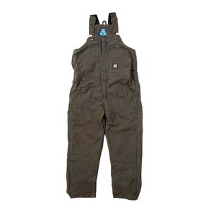 Walls Blizzard Pruf Insulated Bib Overalls Unisex